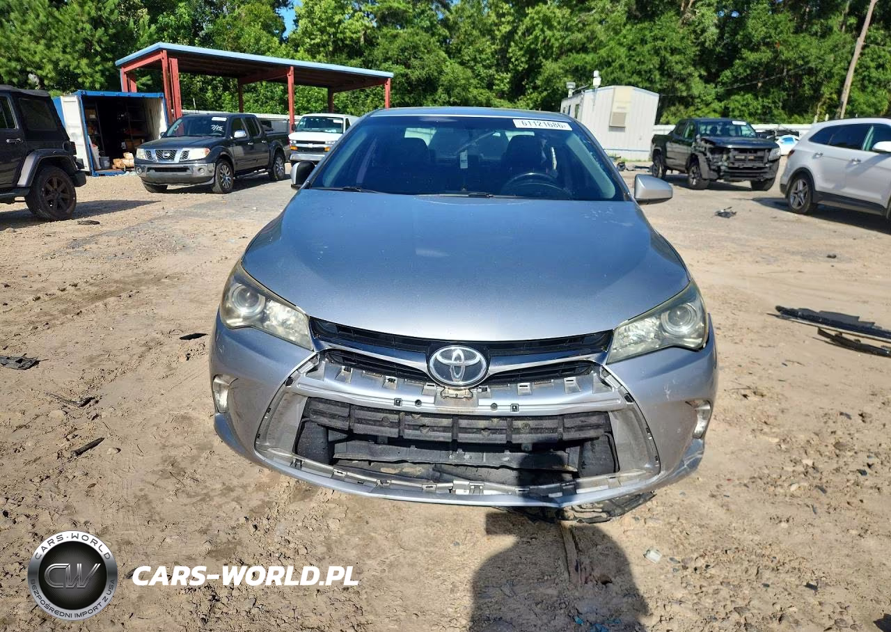 2017 Toyota Camry Se VIN:4T1BF1FK7HU353955 - 5