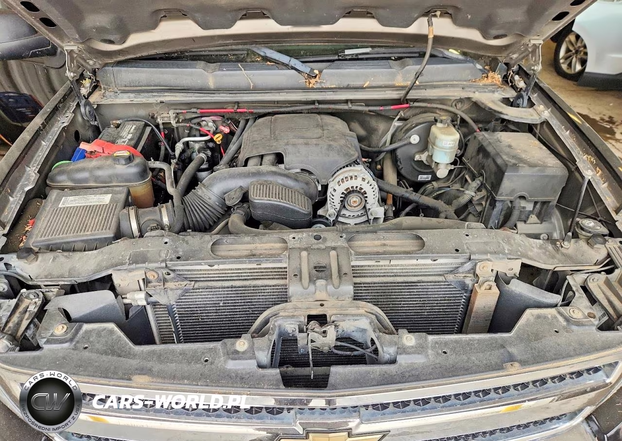 2008 Chevrolet Silverado C1500 VIN:2GCEC19C281252381 - 11