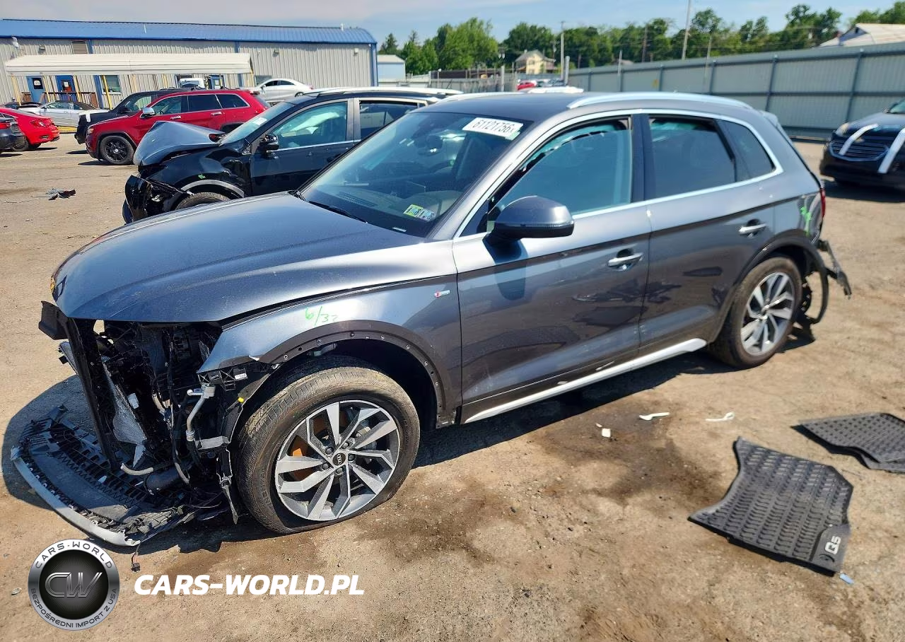 2023 Audi Q5 Premium 45 – zdjęcie 1 z 14