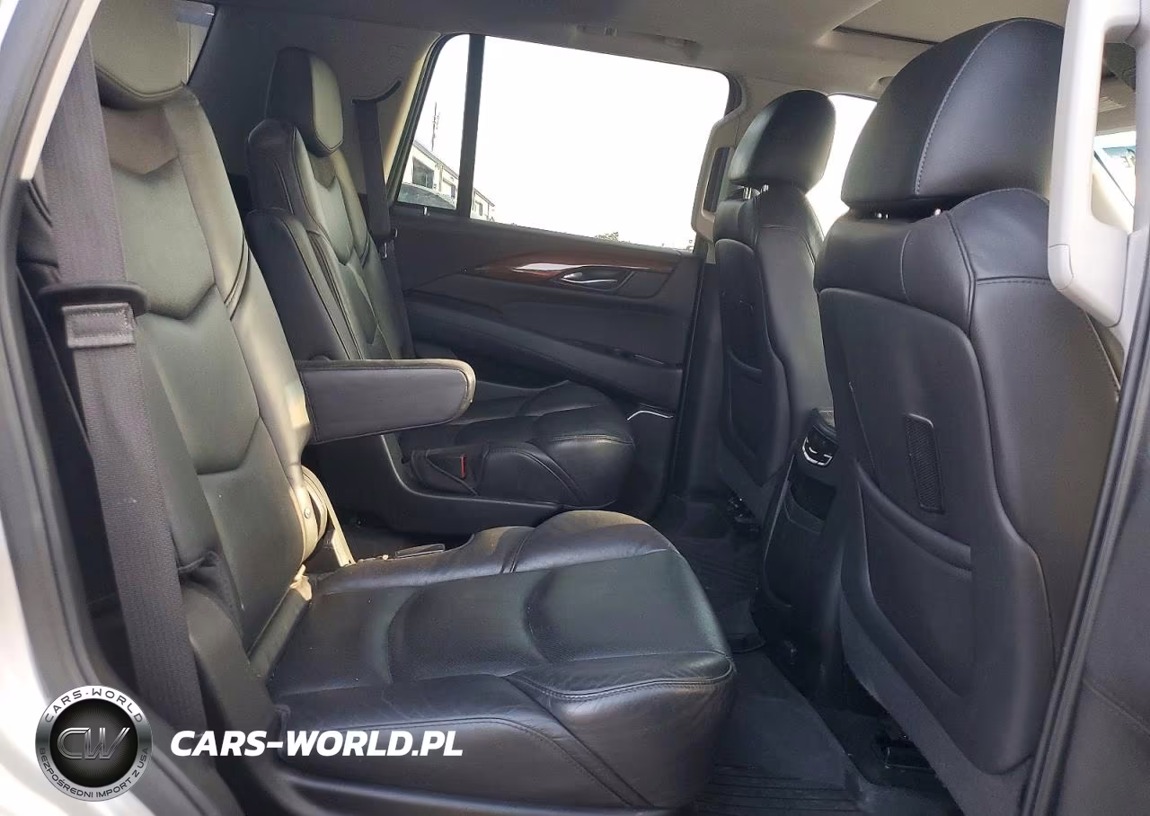 2018 Cadillac Escalade Luxury VIN:1GYS4BKJ3JR114953 - 11