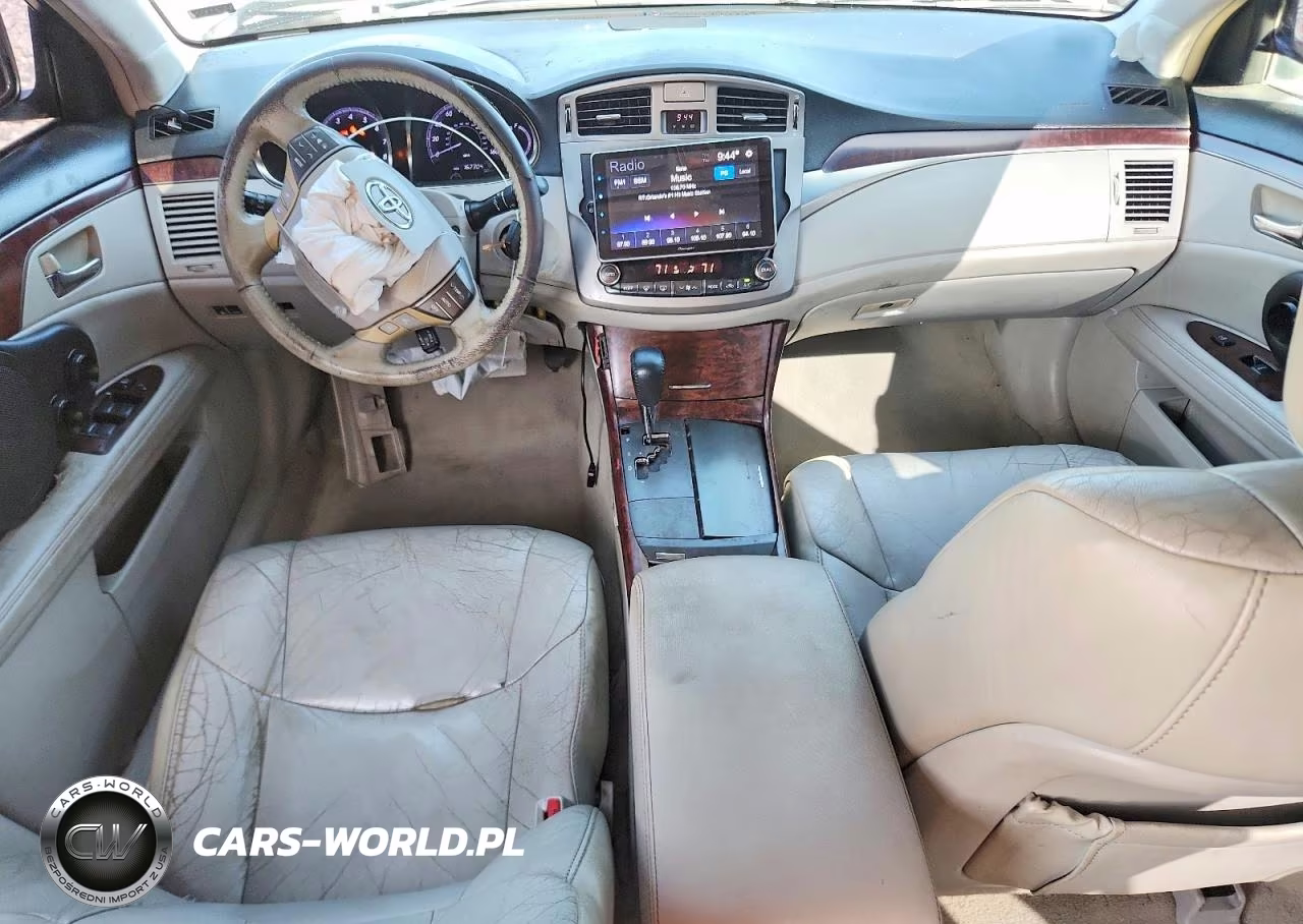 2011 Toyota Avalon Base VIN:4T1BK3DB7BU388531 - 8