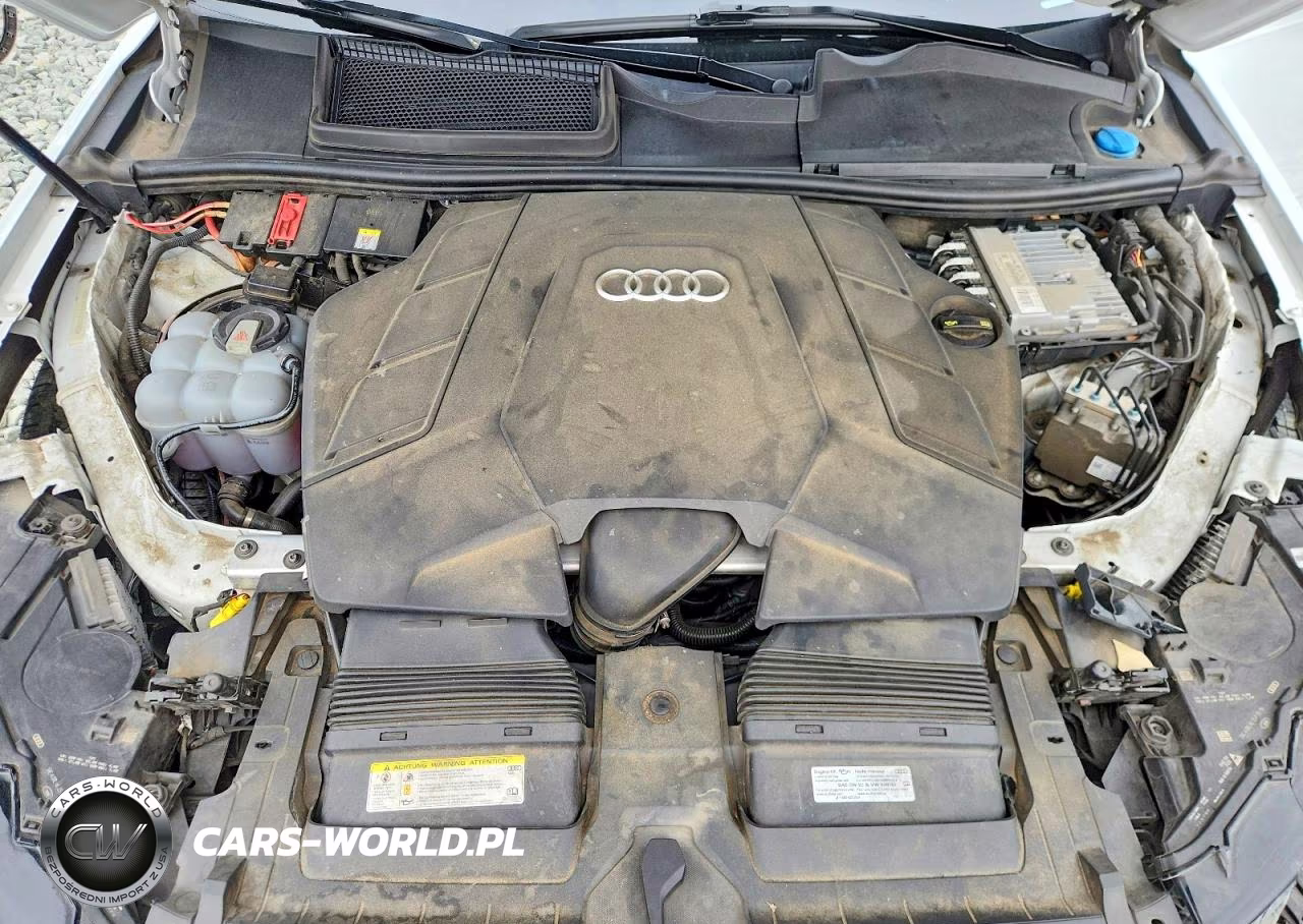 2020 Audi Q7 Prestige VIN:WA1VXAF71LD004920 - 12