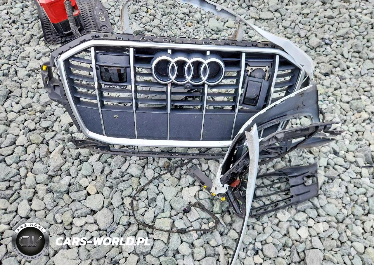 2020 Audi Q7 Prestige VIN:WA1VXAF71LD004920 - 13