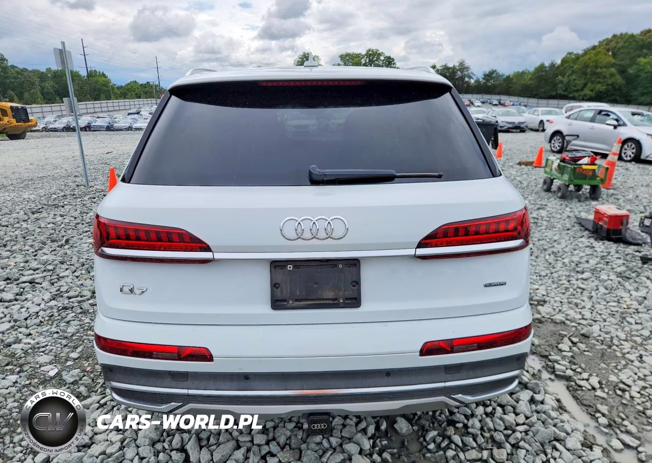 2020 Audi Q7 Prestige VIN:WA1VXAF71LD004920 - 6