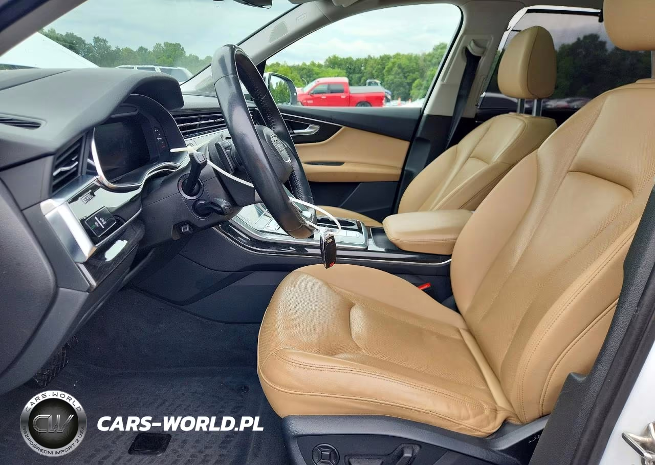 2020 Audi Q7 Prestige VIN:WA1VXAF71LD004920 - 7
