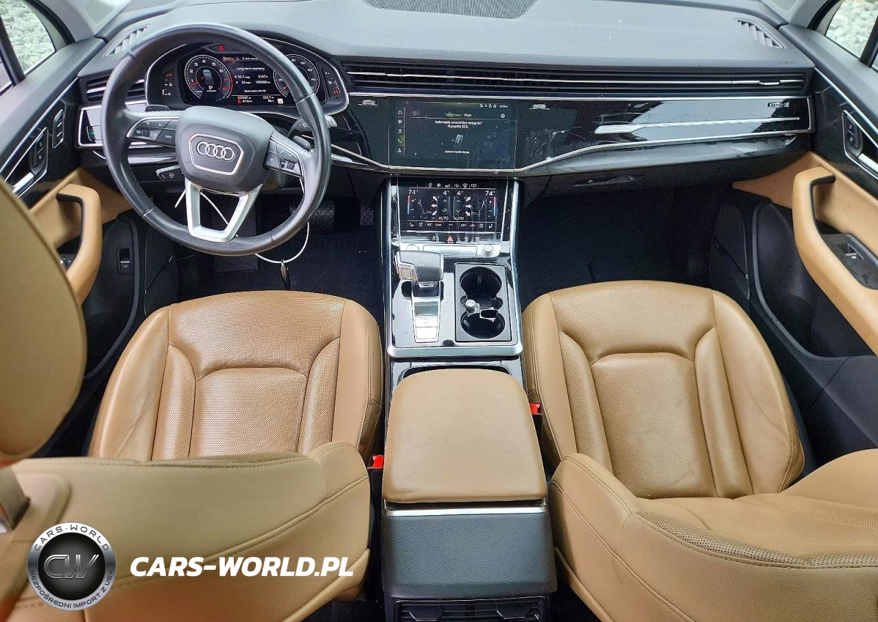2020 Audi Q7 Prestige VIN:WA1VXAF71LD004920 - 8