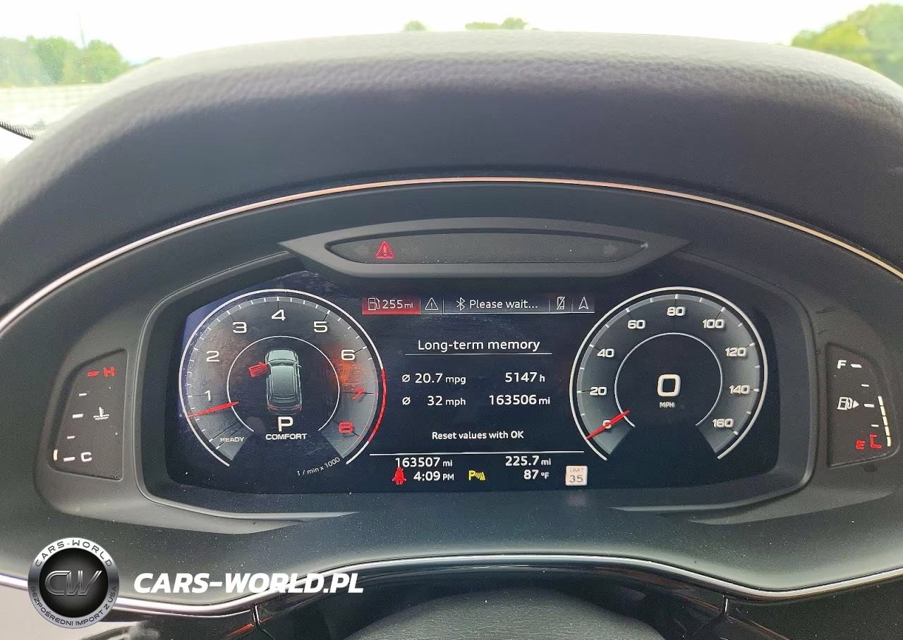 2020 Audi Q7 Prestige VIN:WA1VXAF71LD004920 - 9