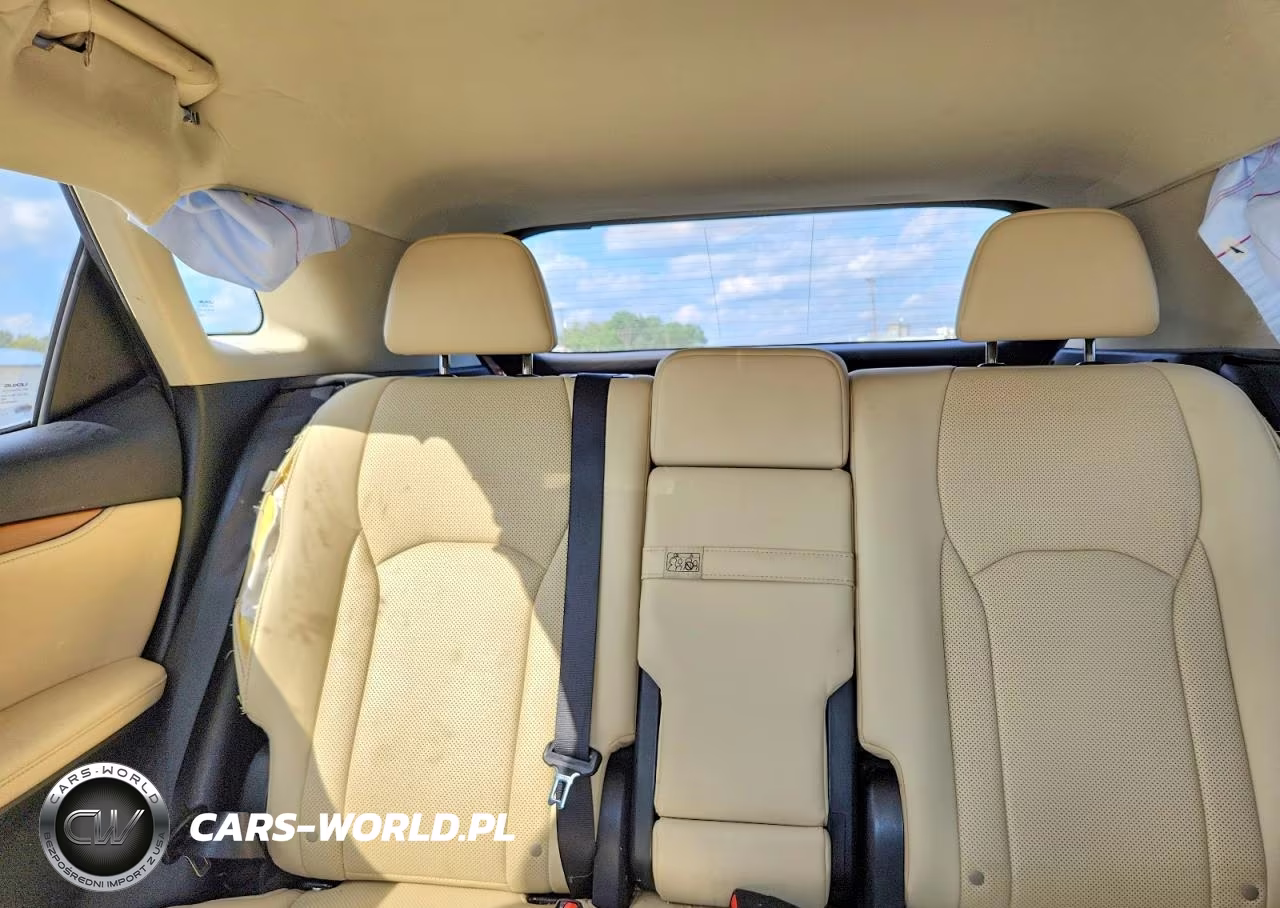 2021 Lexus Rx 350 VIN:2T2HZMDA0MC281386 - 10