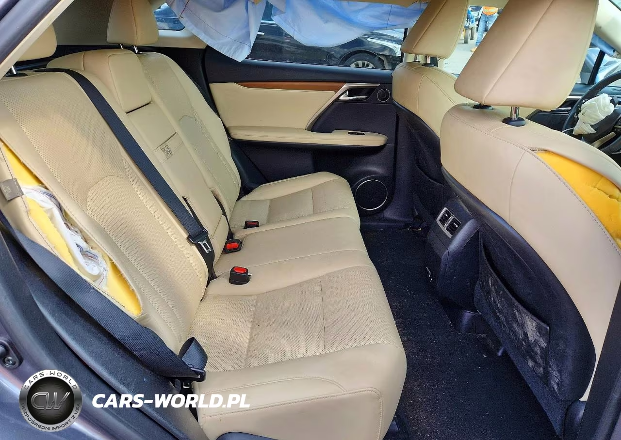 2021 Lexus Rx 350 VIN:2T2HZMDA0MC281386 - 11