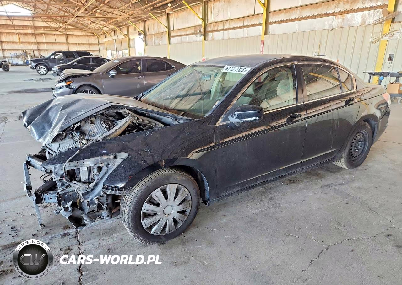 2009 Honda Accord Lx