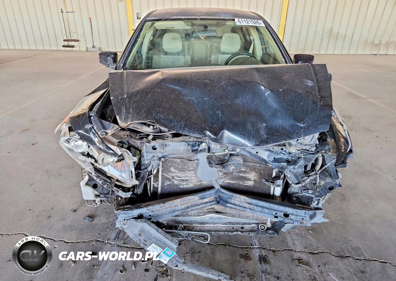 2009 Honda Accord Lx VIN:JHMCP26359C013262 - 5