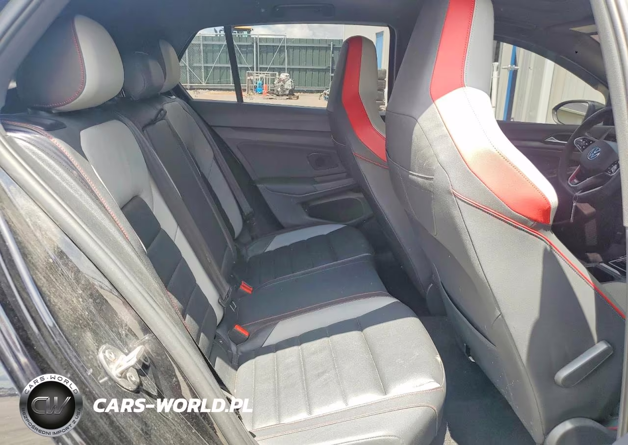 2023 Volkswagen Gti Autobahn VIN:WVWVA7CD2PW186576 - 10