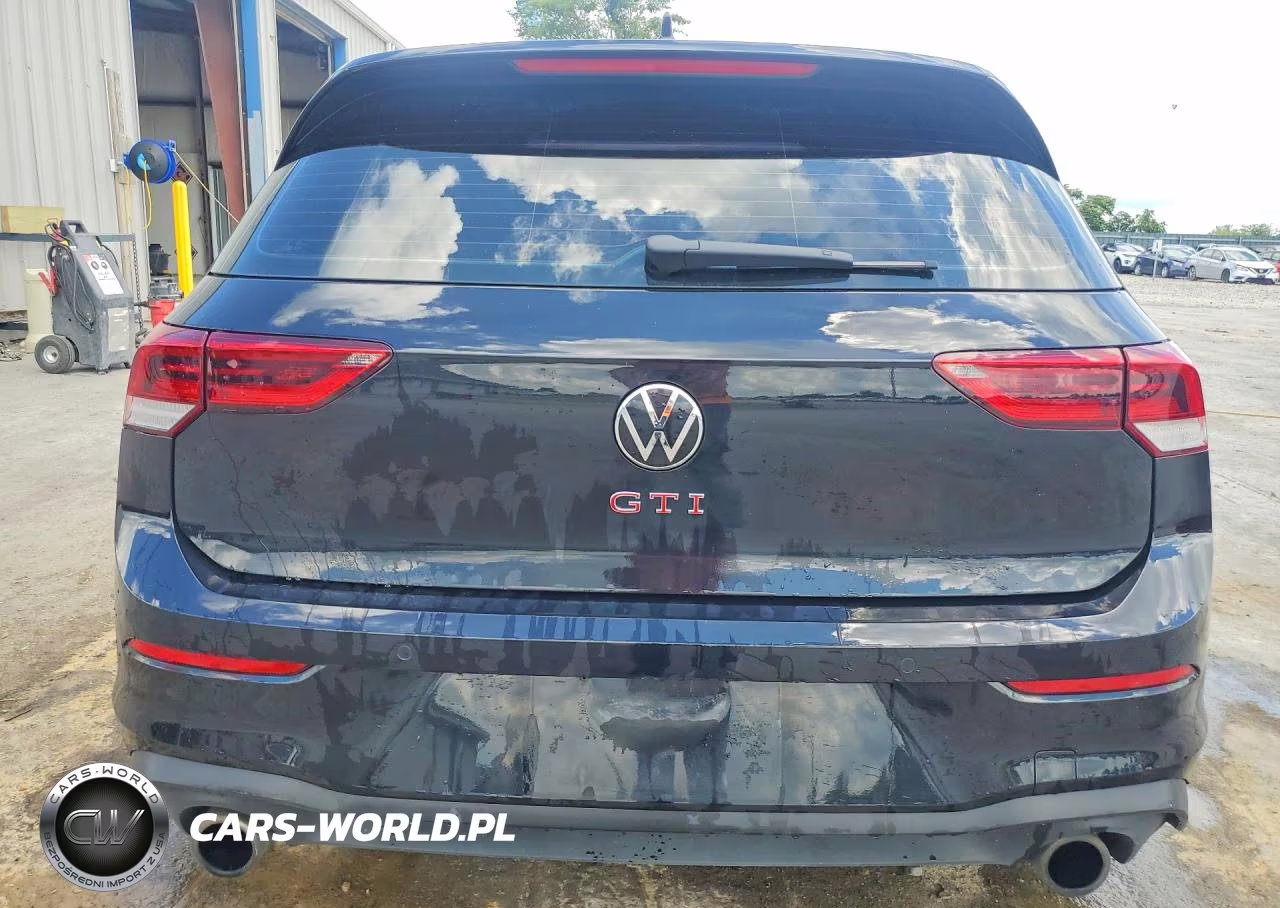 2023 Volkswagen Gti Autobahn VIN:WVWVA7CD2PW186576 - 6