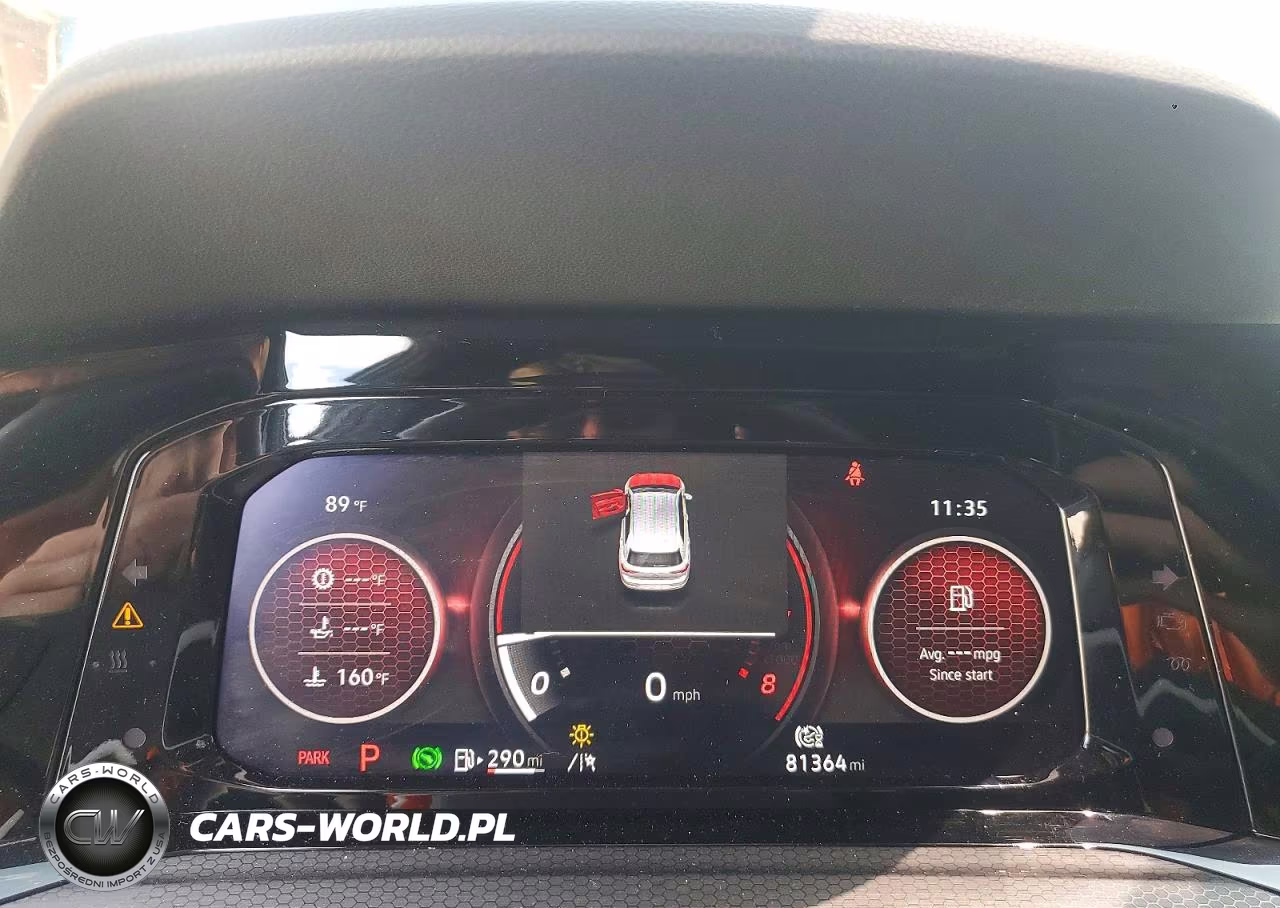 2023 Volkswagen Gti Autobahn VIN:WVWVA7CD2PW186576 - 9