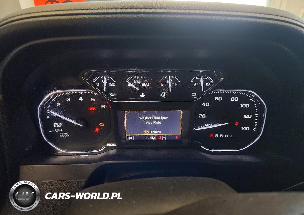 2021 GMC Sierra K1500 Slt VIN:3GTU9DED0MG205880 - 9