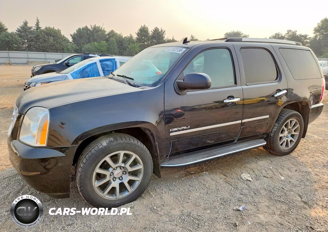 2013 GMC Yukon Denali