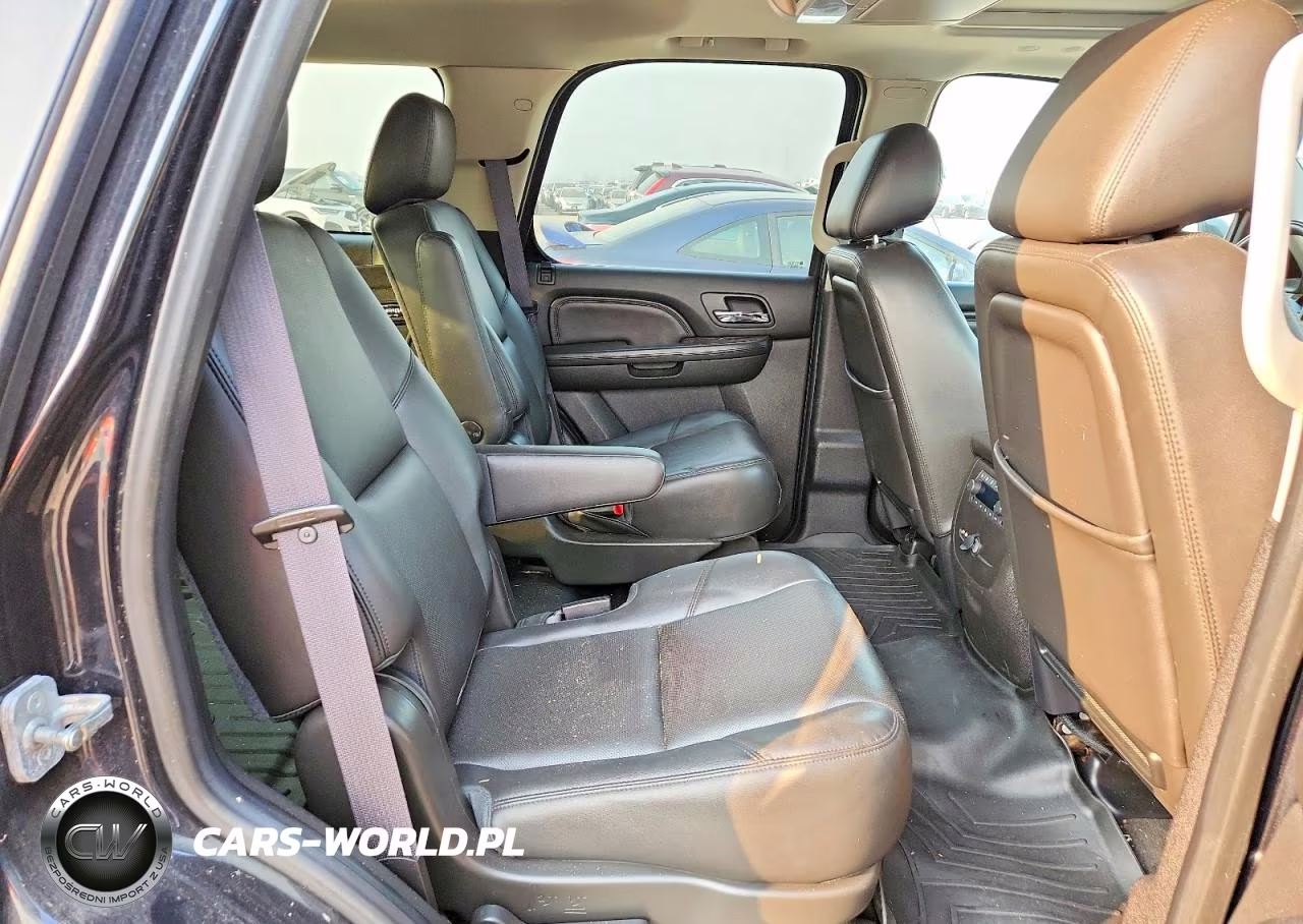 2013 GMC Yukon Denali VIN:1GKS2EEF4DR209289 - 11