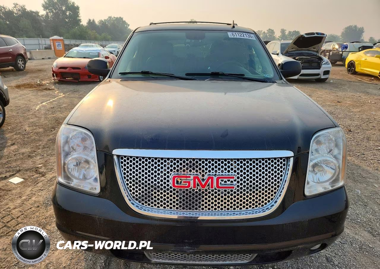 2013 GMC Yukon Denali VIN:1GKS2EEF4DR209289 - 5