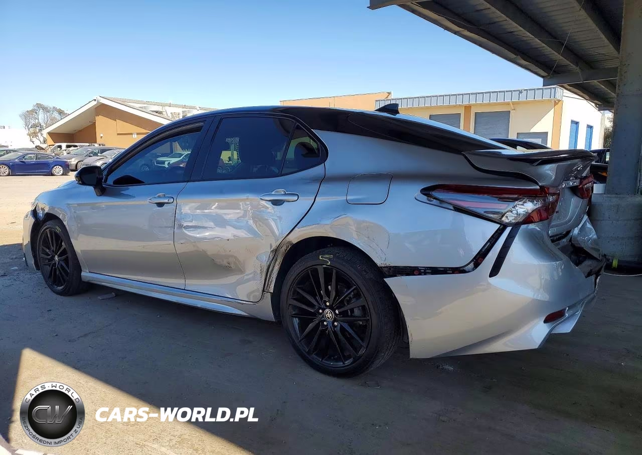 2023 Toyota Camry Xse VIN:4T1K61AK1PU103522 - 2