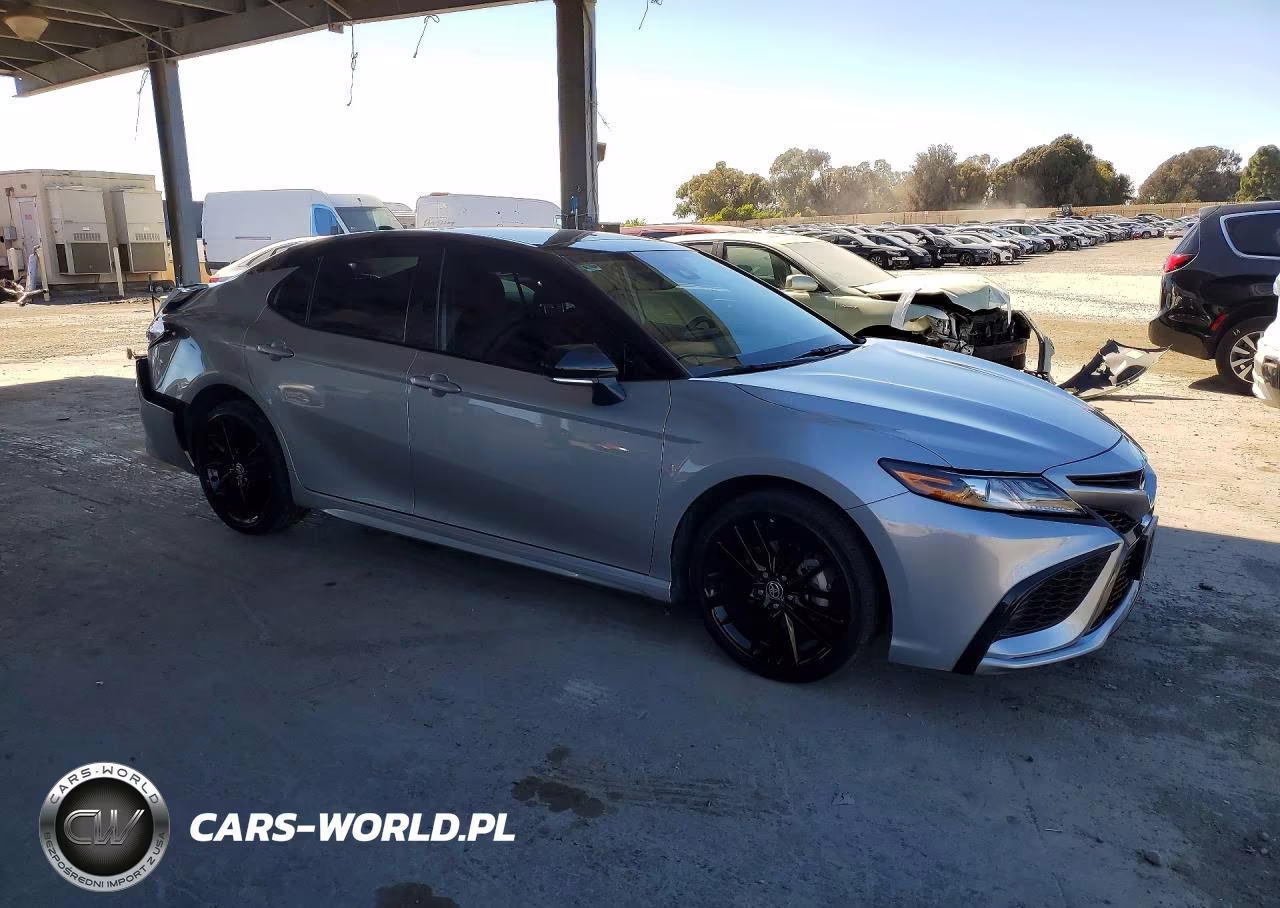 2023 Toyota Camry Xse VIN:4T1K61AK1PU103522 - 4