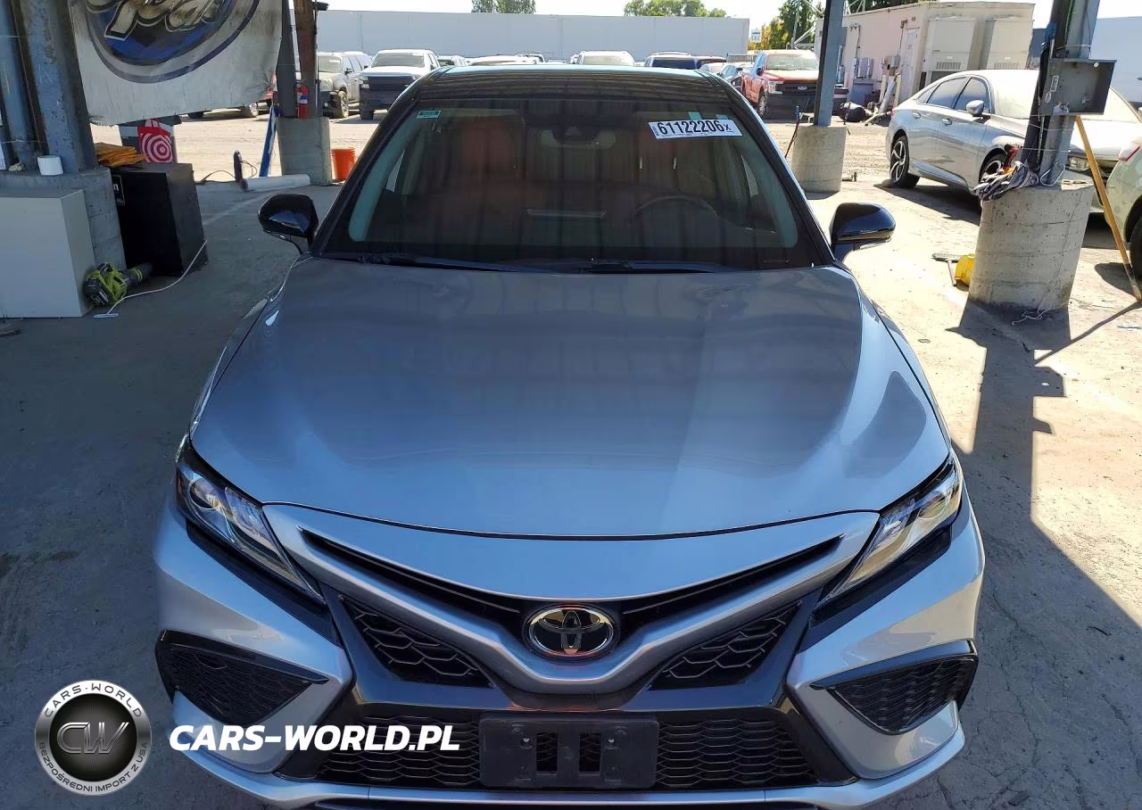 2023 Toyota Camry Xse VIN:4T1K61AK1PU103522 - 5