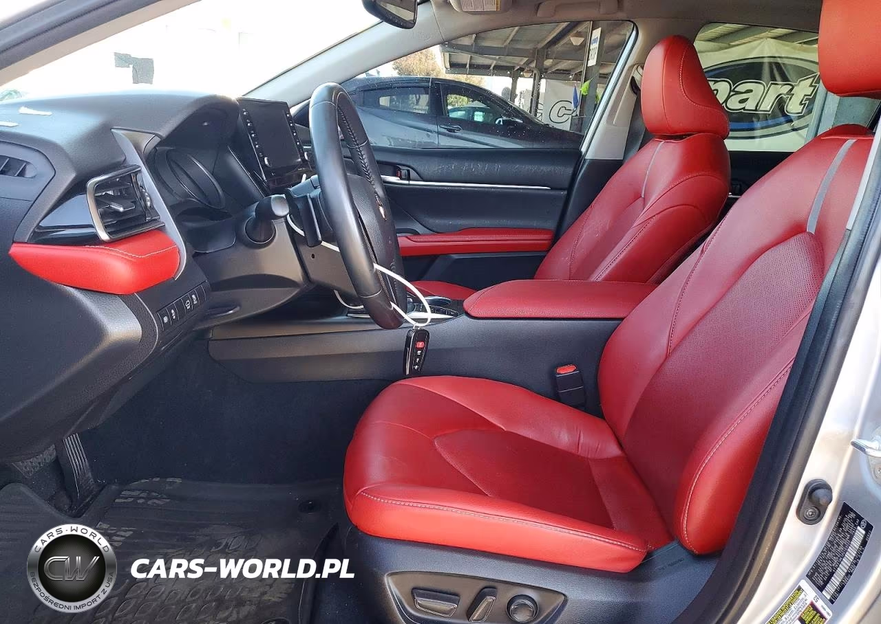 2023 Toyota Camry Xse VIN:4T1K61AK1PU103522 - 7