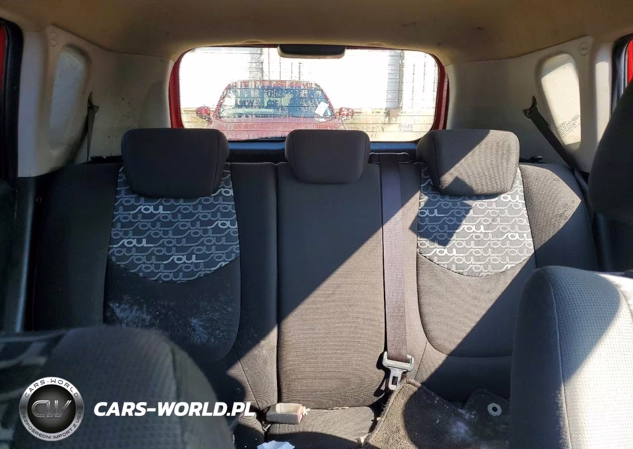 2010 Kia Soul + VIN:KNDJT2A24A7067880 - 10