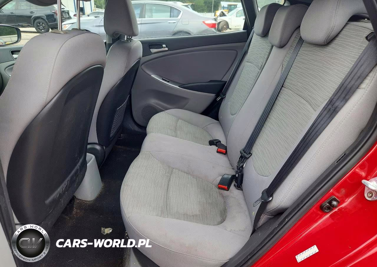 2017 Hyundai Accent Se VIN:KMHCT5AE4HU362960 - 10
