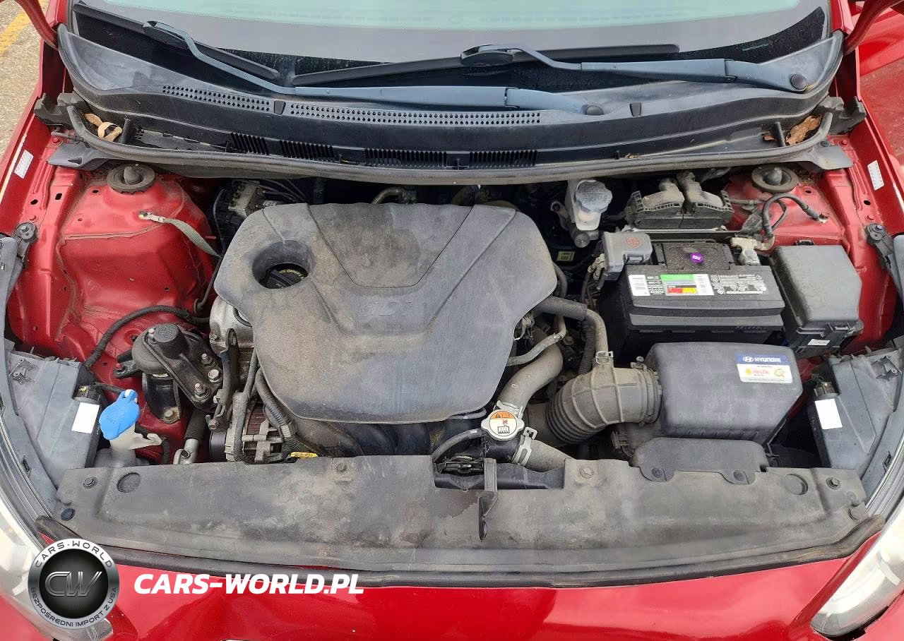 2017 Hyundai Accent Se VIN:KMHCT5AE4HU362960 - 11
