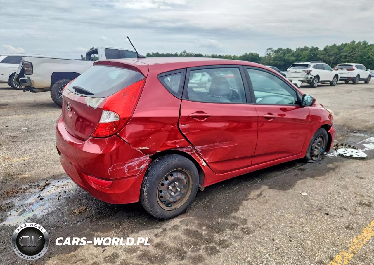 2017 Hyundai Accent Se VIN:KMHCT5AE4HU362960 - 3