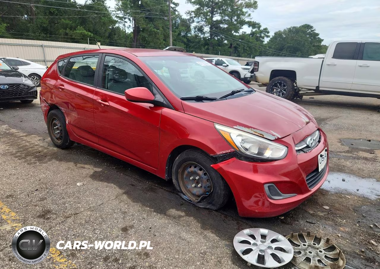 2017 Hyundai Accent Se VIN:KMHCT5AE4HU362960 - 4