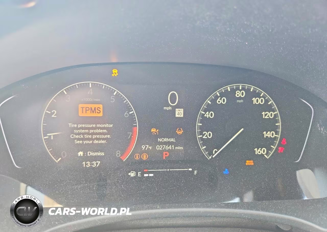 2025 Honda Civic Sport VIN:2HGFE2F56SH536980 - 9