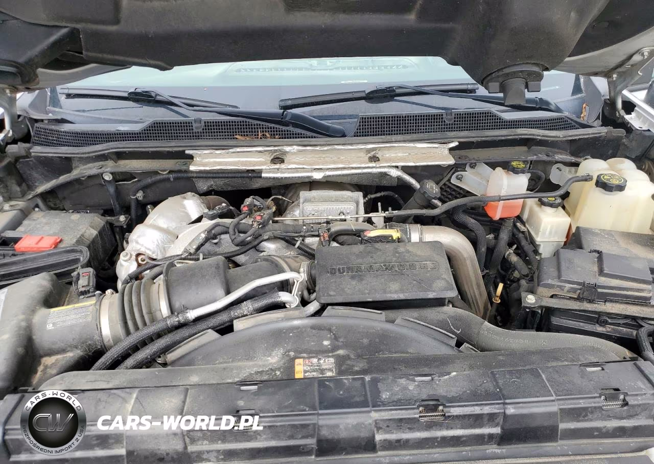 2020 Chevrolet Silverado K3500 Ltz VIN:1GC4YUEY7LF153976 - 11