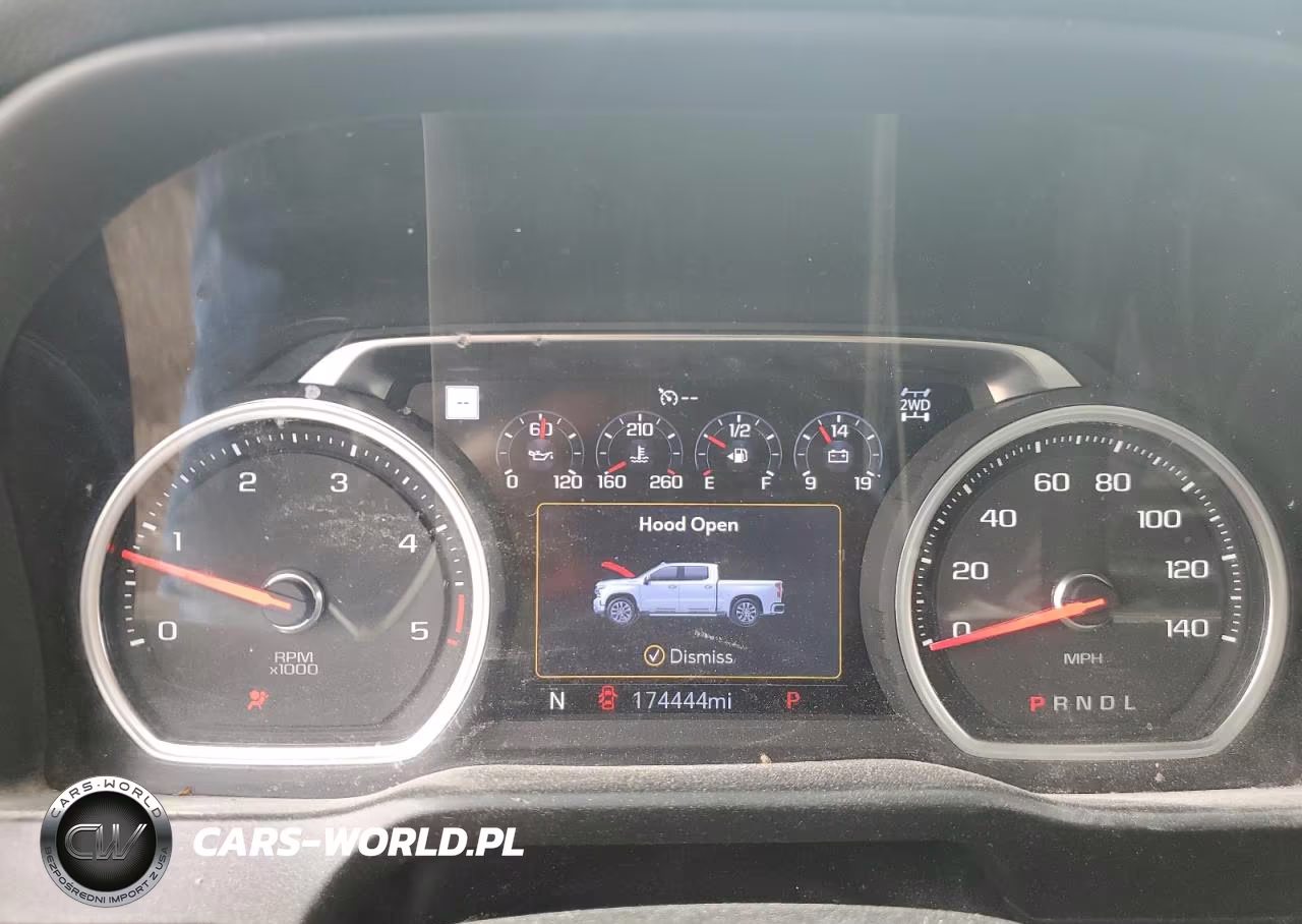 2020 Chevrolet Silverado K3500 Ltz VIN:1GC4YUEY7LF153976 - 9