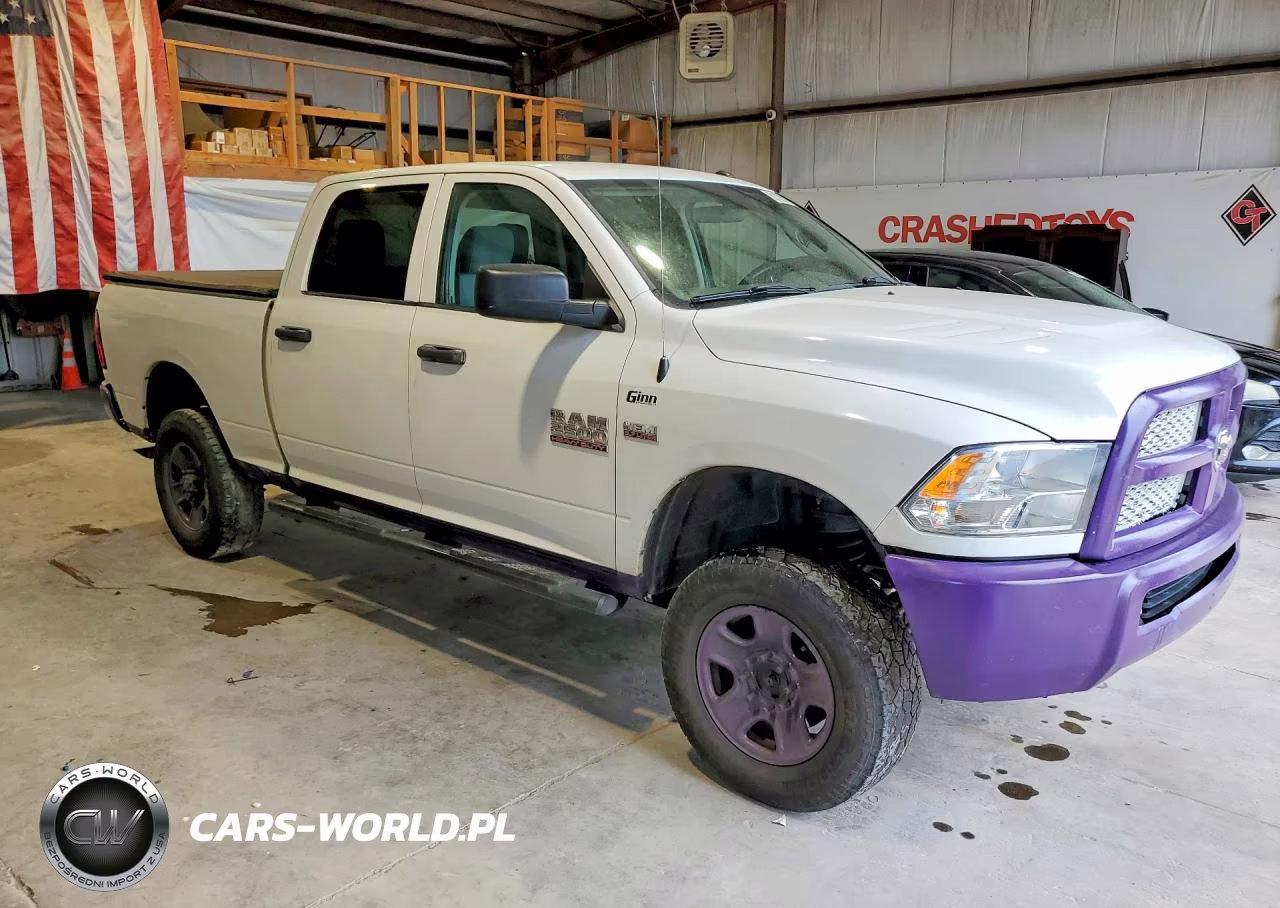 2017 Ram 2500 St VIN:3C6TR5CT3HG732871 - 4