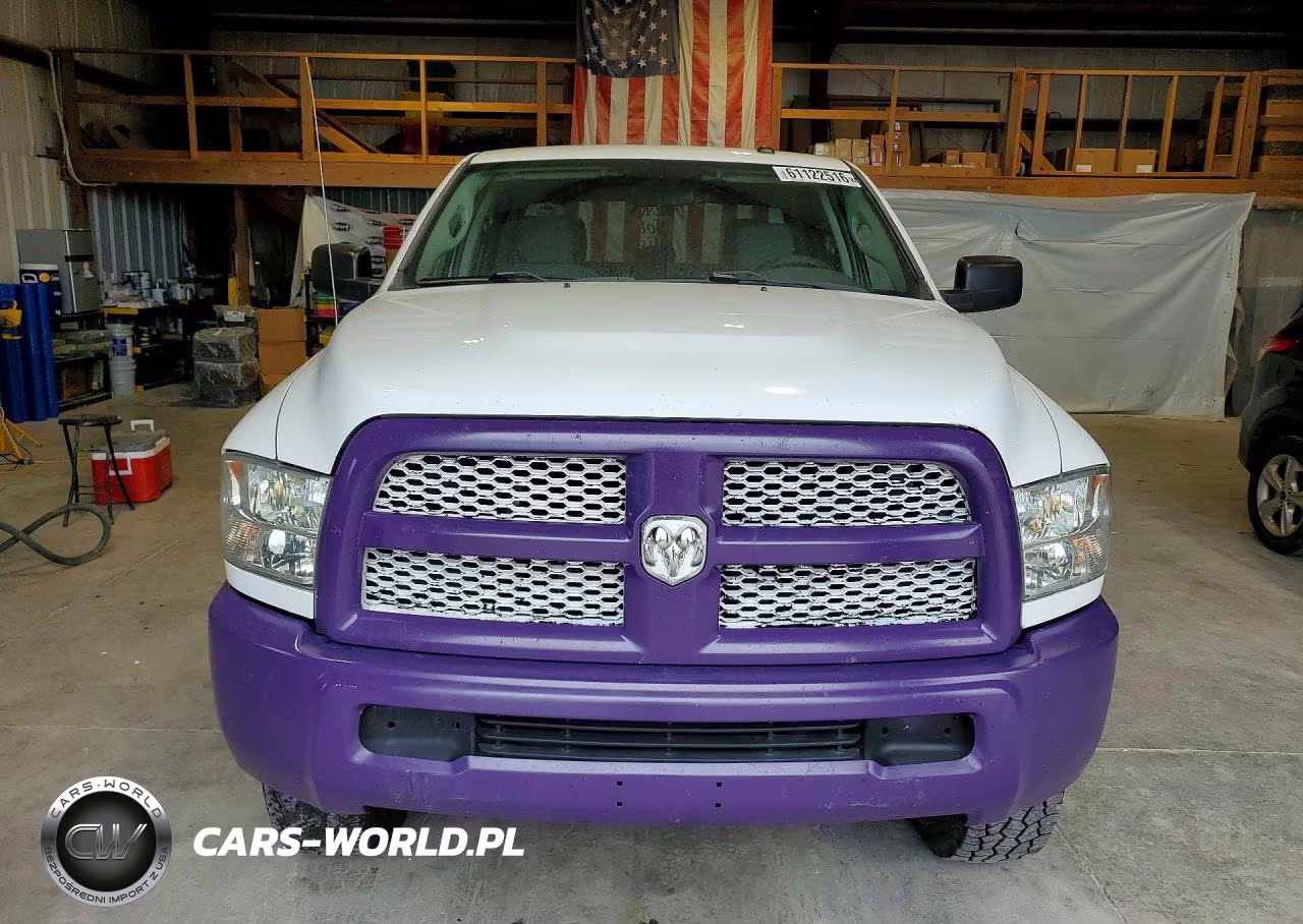 2017 Ram 2500 St VIN:3C6TR5CT3HG732871 - 5