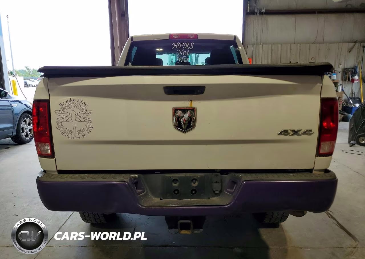 2017 Ram 2500 St VIN:3C6TR5CT3HG732871 - 6