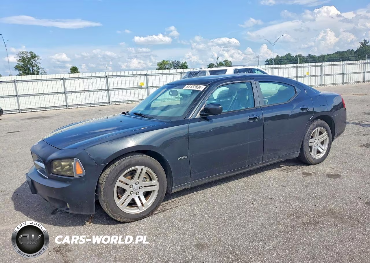 2006 Dodge Charger R-T
