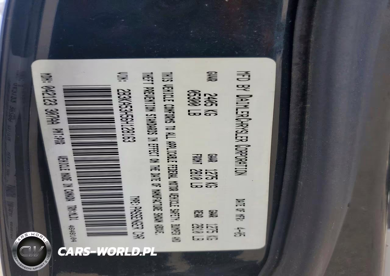 2006 Dodge Charger R-T VIN:2B3KA53H56H128163 - 12