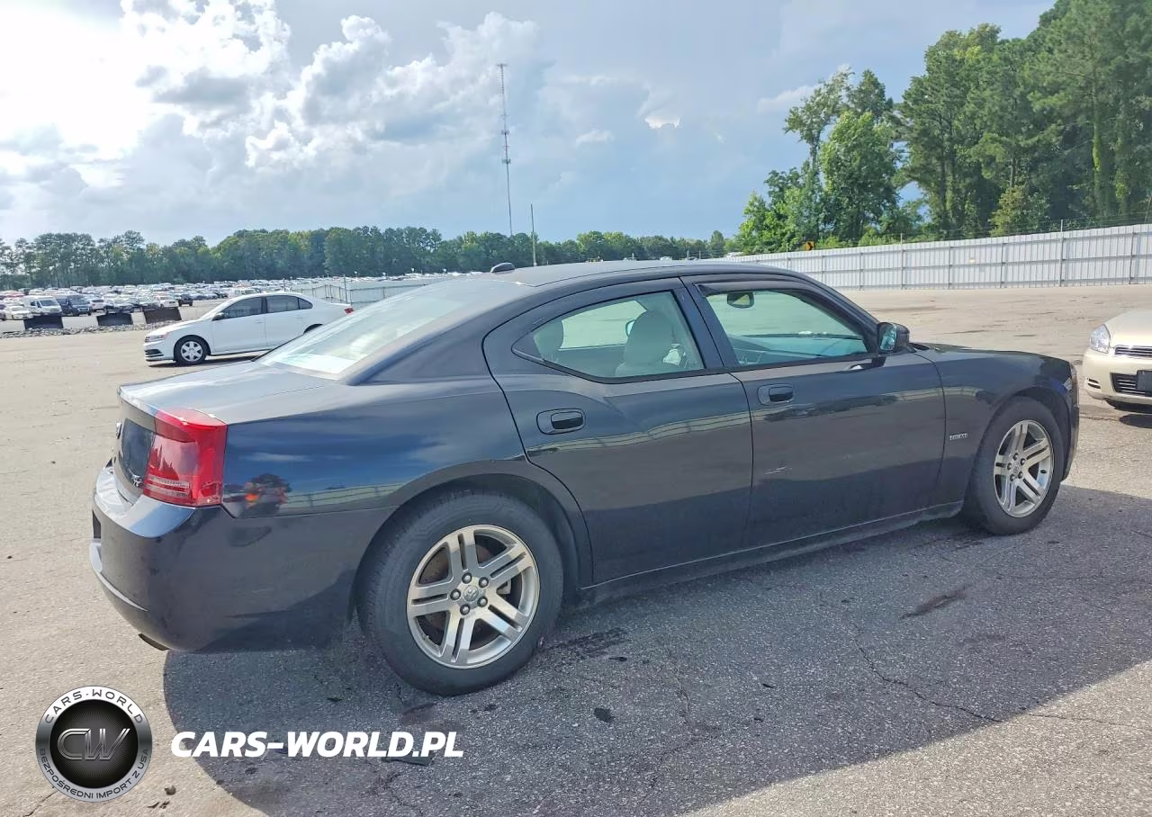 2006 Dodge Charger R-T VIN:2B3KA53H56H128163 - 3