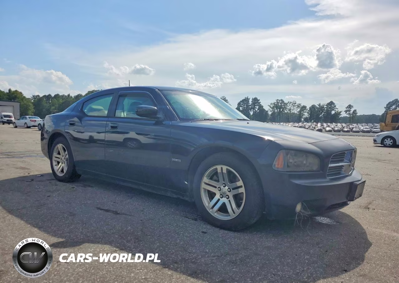 2006 Dodge Charger R-T VIN:2B3KA53H56H128163 - 4