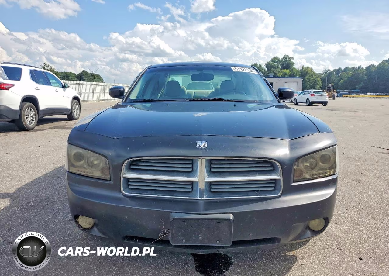 2006 Dodge Charger R-T VIN:2B3KA53H56H128163 - 5