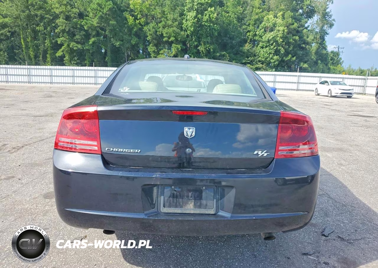 2006 Dodge Charger R-T VIN:2B3KA53H56H128163 - 6
