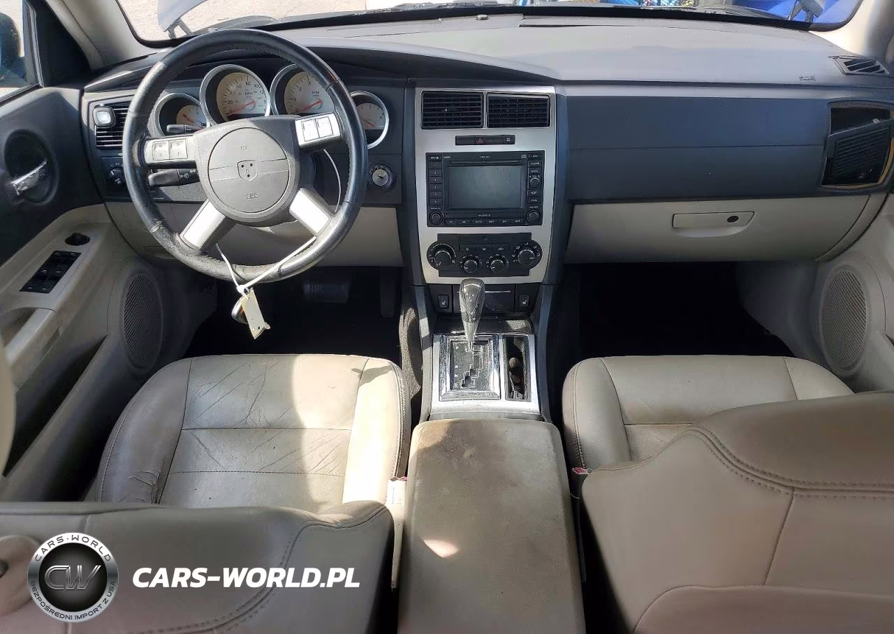 2006 Dodge Charger R-T VIN:2B3KA53H56H128163 - 8