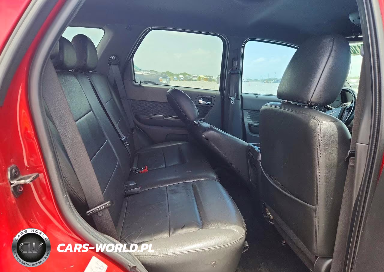 2011 Ford Escape Limited VIN:1FMCU0E7XBKB51308 - 11