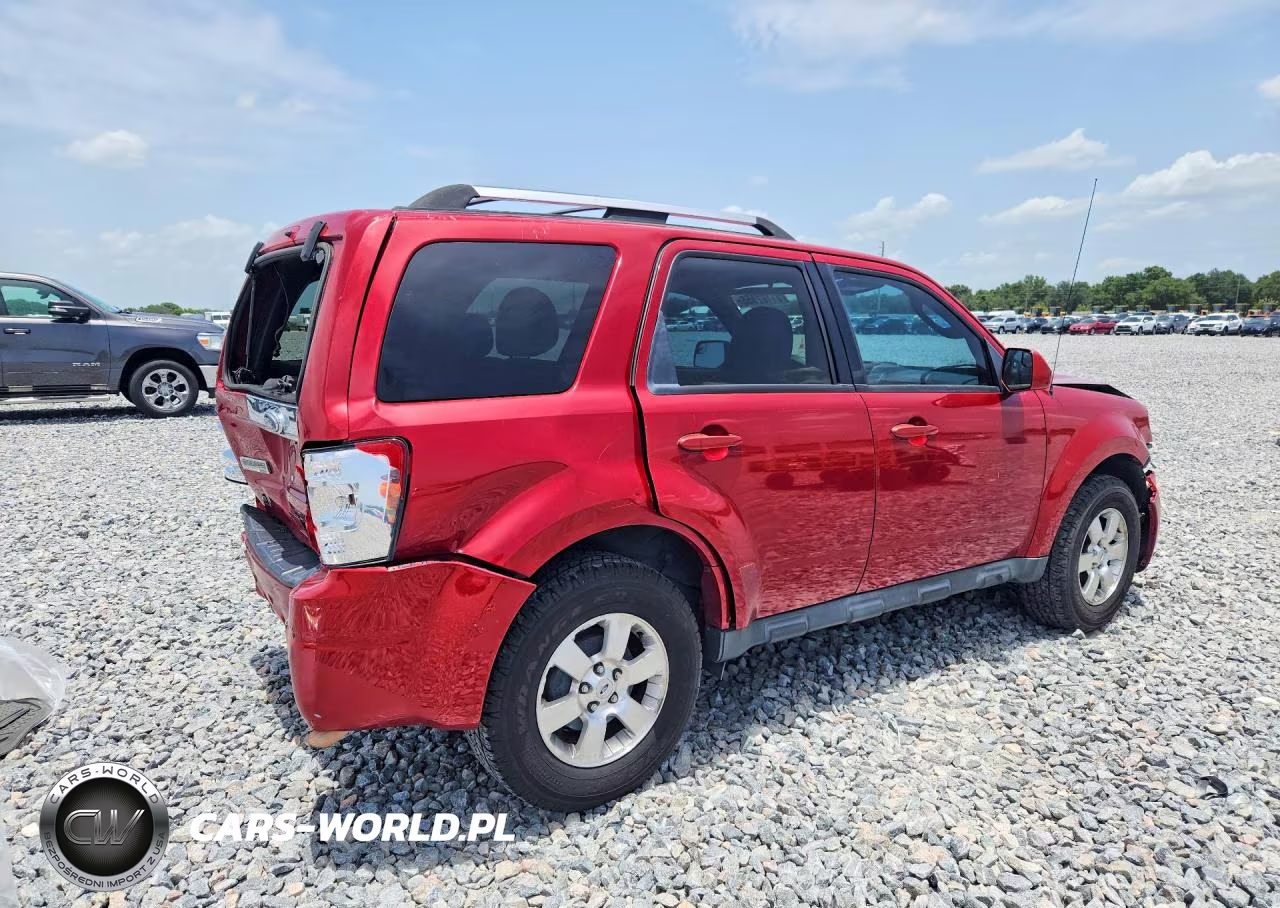 2011 Ford Escape Limited VIN:1FMCU0E7XBKB51308 - 3