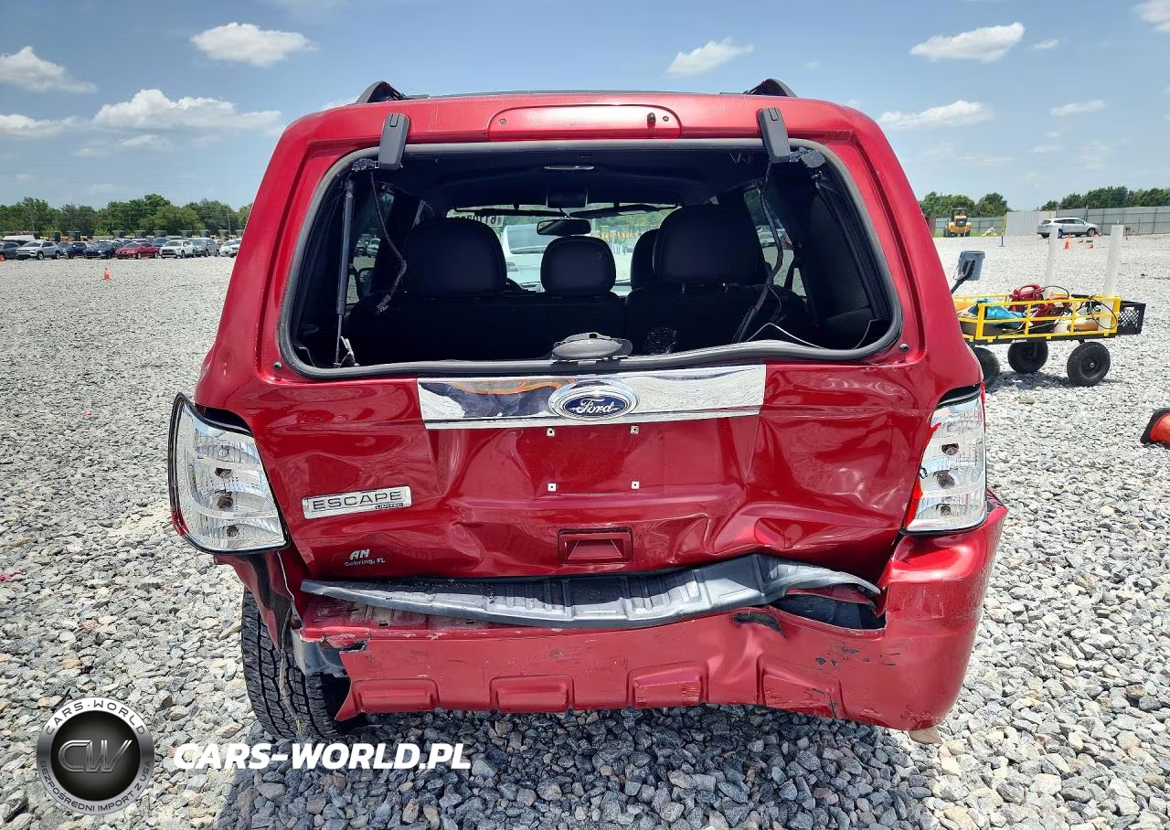 2011 Ford Escape Limited VIN:1FMCU0E7XBKB51308 - 6