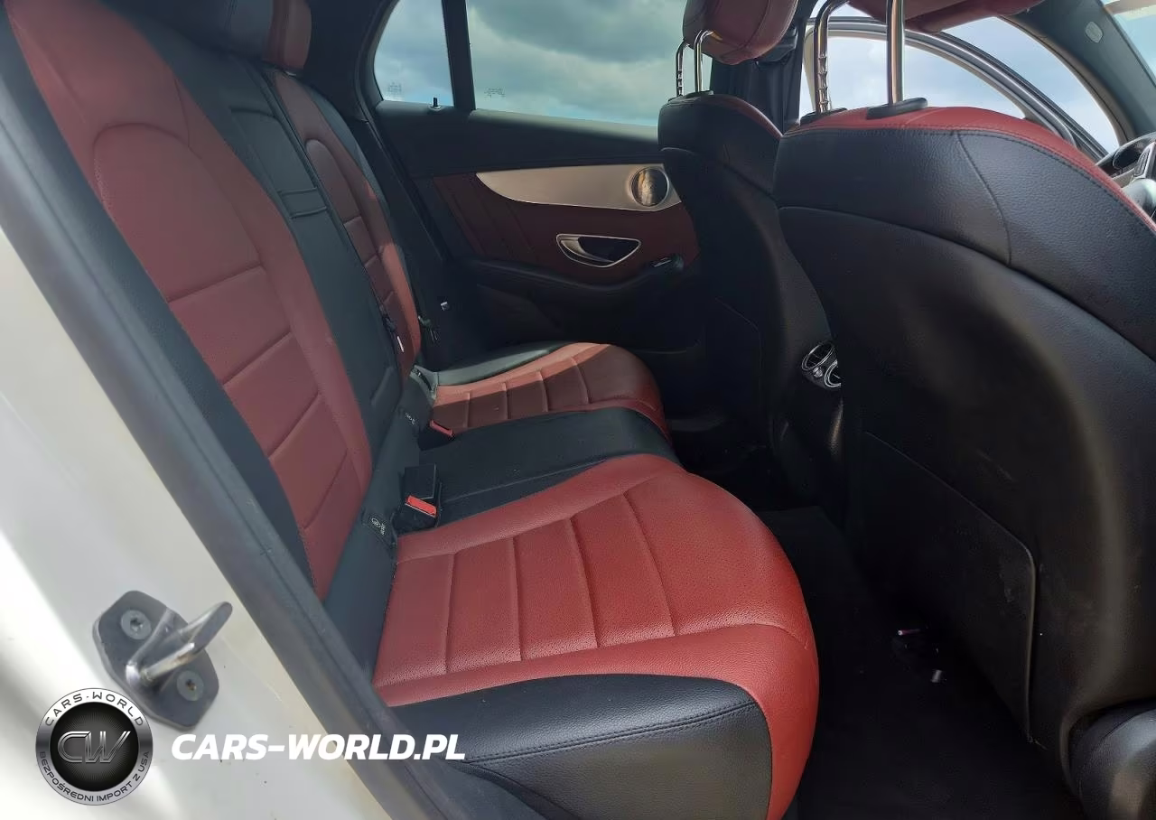 2017 Mercedes-Benz Glc Coupe 300 4Matic VIN:WDC0J4KB9HF234935 - 11