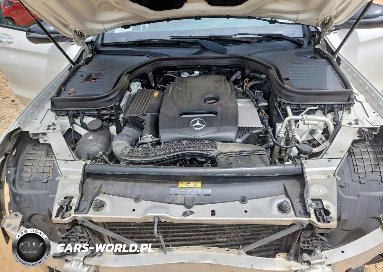 2017 Mercedes-Benz Glc Coupe 300 4Matic VIN:WDC0J4KB9HF234935 - 12