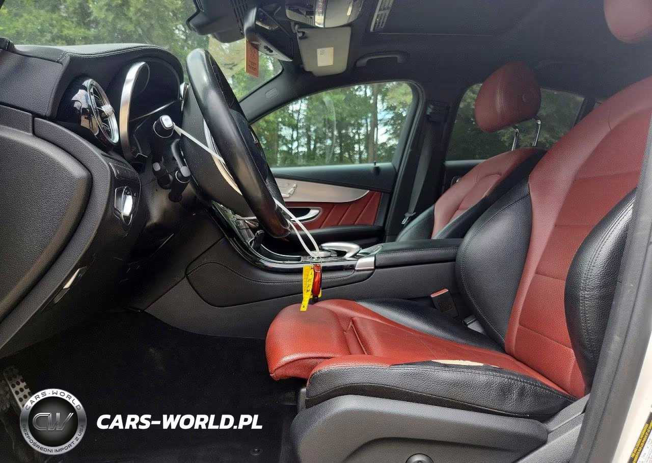 2017 Mercedes-Benz Glc Coupe 300 4Matic VIN:WDC0J4KB9HF234935 - 7
